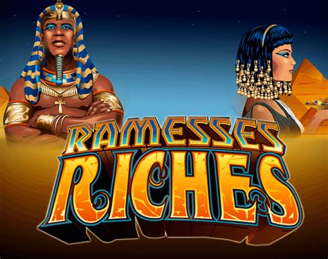 ramesses riches casinos|Play Ramesses Riches Free: An Exciting Slot Game with Ancient .